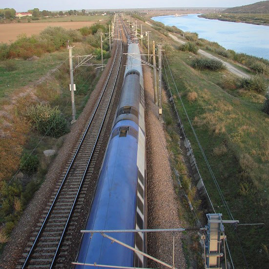 Reabilitarea liniei de cale ferata Bucuresti - Constanta, Coridor IV paneuropean, Magistrala CFR 800